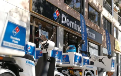 DOMINO’S PIZZA com nova loja no Porto