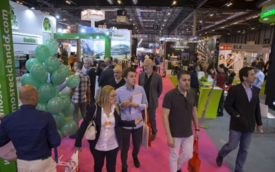 Participe na Expofranquicia 2019