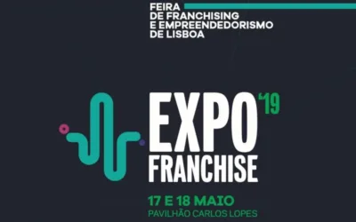 Expofranchise bate recorde na reserva de stands