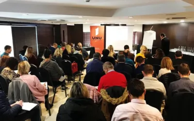 Franchising UNU aposta na formação dos franchisados