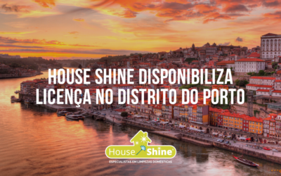 House Shine procura franqueados para o Porto
