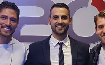 Inauguração do Personal20 de Leiria com celebridades nacionais