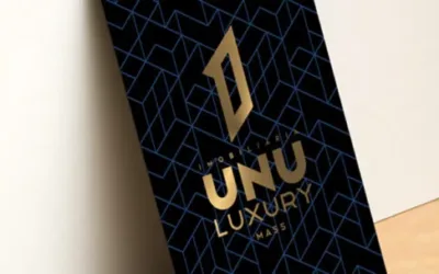 UNU entra no mercado de luxo com UNU Luxury