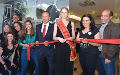Vivafit reconverte antigo ginásio feminino