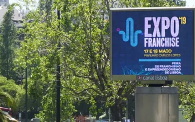 APF aposta fortemente na campanha da Expofranchise 2019