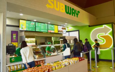 Subway aposta em lojas “fora da caixa”
