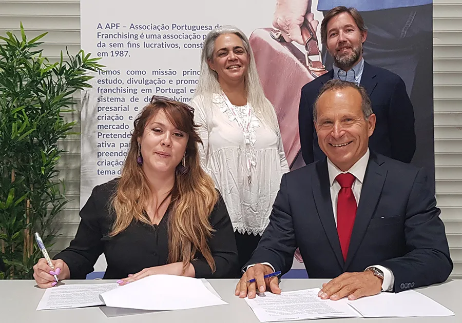 Personal20 abre novo franchising em Faro Personal20 abre novo franchising em Faro