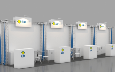 APF marca presença na ABF Franchising Expo 2019, em São Paulo