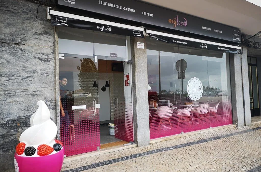 MyIced em ação solidária com a Cruz Vermelha Portuguesa