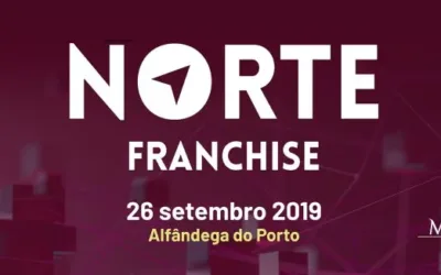 Mais de 600 pessoas já se registaram no Norte Franchise!