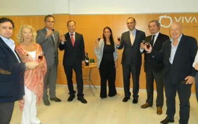 Vivafit inaugura em Madrid com Embaixador de Portugal