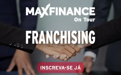 MAXFINANCE On Tour: Inscreva-se já!
