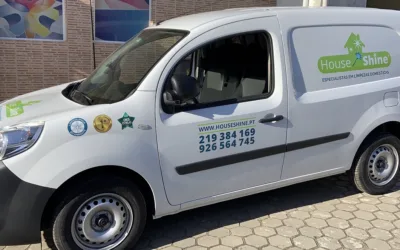 Novo franchising House Shine em Odivelas
