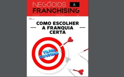 Revista Negócios & Franchising 2019 – 2º Semestre