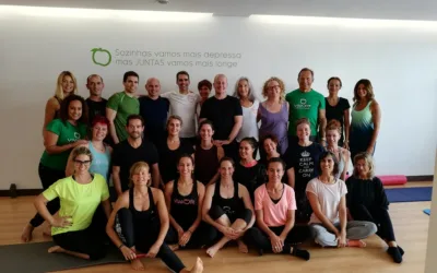 VIVAFIT recebe Michael King, guru do pilates