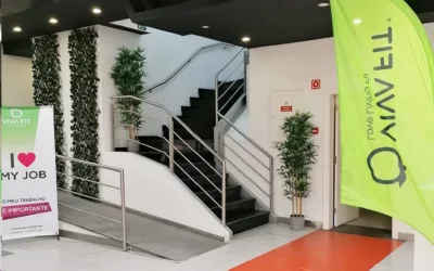 Startup Business veste-se para formação dos franchisado Vivafit