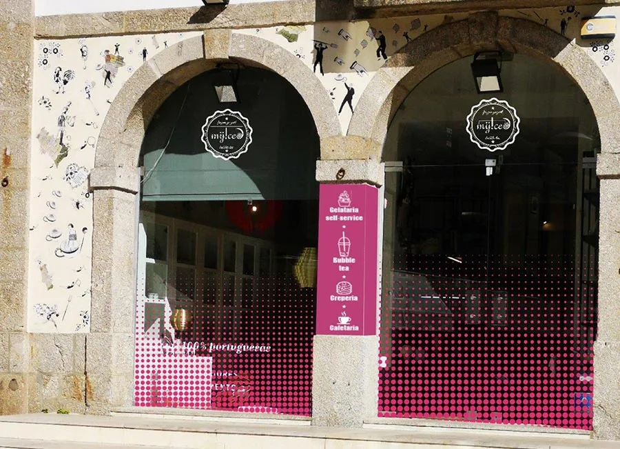 Loja MyIced Braga com novo espaço e descontos exclusivos Loja MyIced Braga com novo espaço e descontos exclusivos