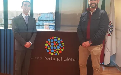 Vivafit e Personal20 reforçam relação com AICEP