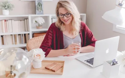 Dicas para trabalhar a partir de casa