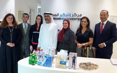 Personal20 inaugura segundo estúdio em Abu Dhabi
