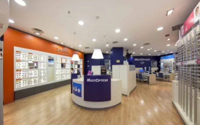 MultiOpticas abre algumas lojas para prestar serviços urgentes