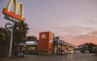McDonald’s mantém apenas McDrive e McDelivery