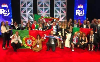 RE/MAX Portugal eleita “Região do Ano – Melhor País da Europa” em Las Vegas