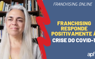 Setor do franchising faz frente ao COVID-19 em Portugal