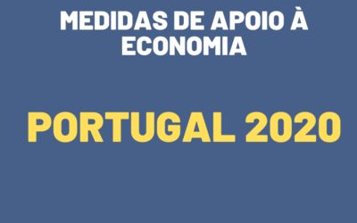 Medidas de Apoio à Economia | Portugal 2020