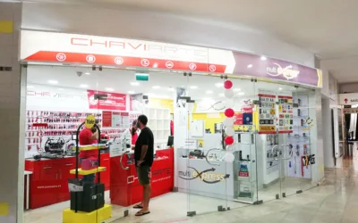 Chaviarte abre nova loja em Almada
