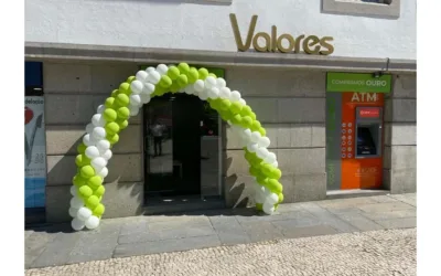 VALORES regressa ao franchising com 50 novas unidades