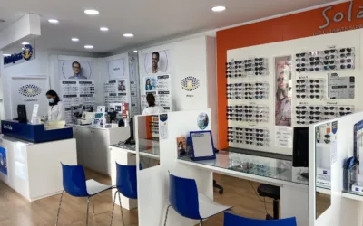 MultiOpticas de Abrantes e Ourém reabrem com nova imagem