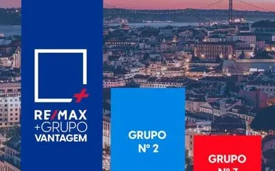 RE/MAX + Grupo Vantagem na liderança há 43 meses