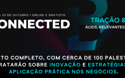 Ainda vai a tempo de participar na BConnected!