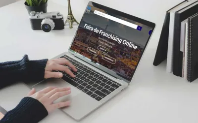 ÚLTIMAS HORAS para visitar a Feira de Franchising Online