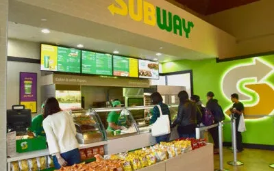 Subway lança o snack mais desejado por franchisados