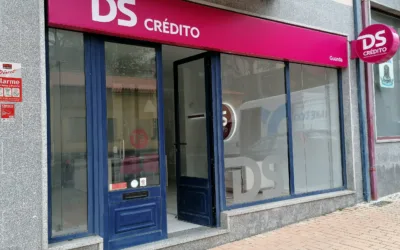DS CRÉDITO abre agência na Guarda