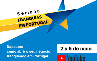 Portal Eurofranquias lança Semana Franquias em Portugal