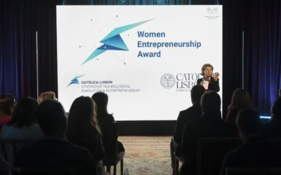 WEA – Women Entrepreneurship Award – está de volta
