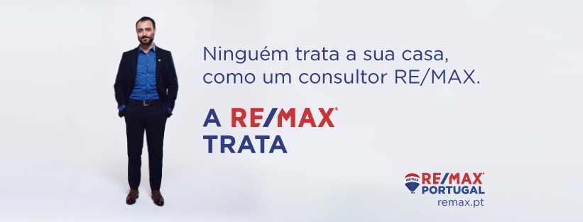 Campanha Remax Ninguem Trata a Sua Casa Como Um Consultor Remax - APF