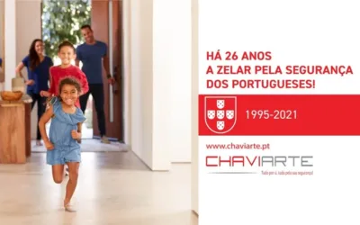 Chaviarte comemora 26 anos com um assalto ao bolo