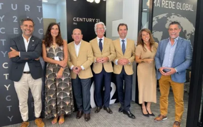 Century 21 Rio inaugura loja em Almada