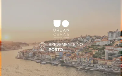 Novo Urban Obras a caminho do Porto