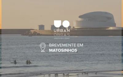 Urban Obras em expansão para Matosinhos