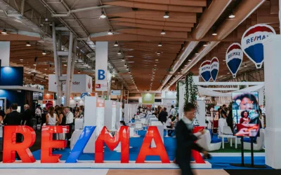 RE/MAX marca presença no Salão Imobiliário de Portugal