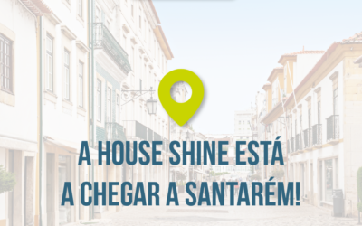 House Shine a caminho de Santarém