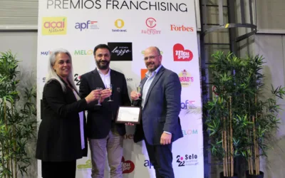 Melhores práticas em franchising distinguidas com selos de excelência