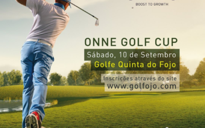Onne comemora aniversário com organização da primeira edição de onne Golf Cup.